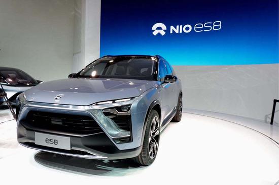 Nio says Tesla both a rival and an ally - CnEVPost