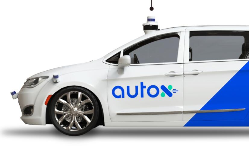 Alibaba-backed AutoX becomes China's first to begin testing RoboTaxi without security officer-CnEVPost