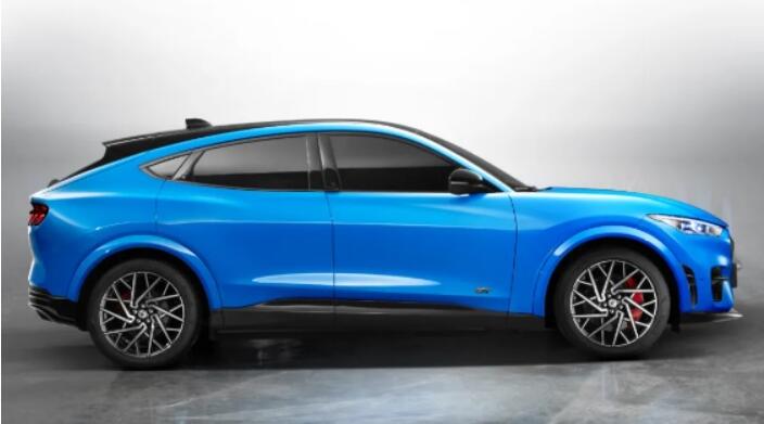 Ford to build all-electric SUV Mustang Mach-E in China-CnEVPost