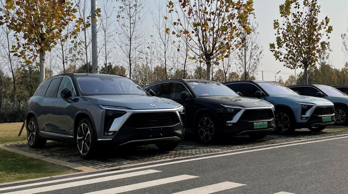 Nio launches used car business Nio Certified, plans to invest $460 million to support it in next 5 years-CnEVPost