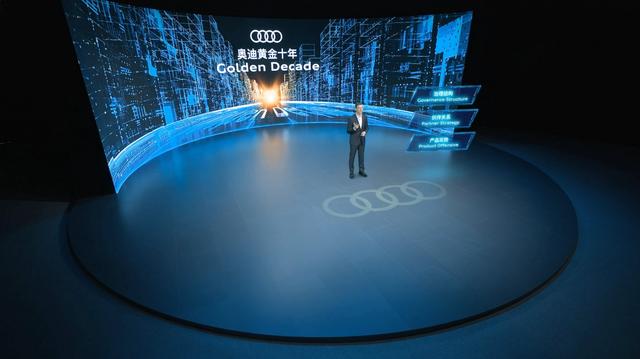 Audi plans to launch 6 new energy vehicles in China this year-CnEVPost