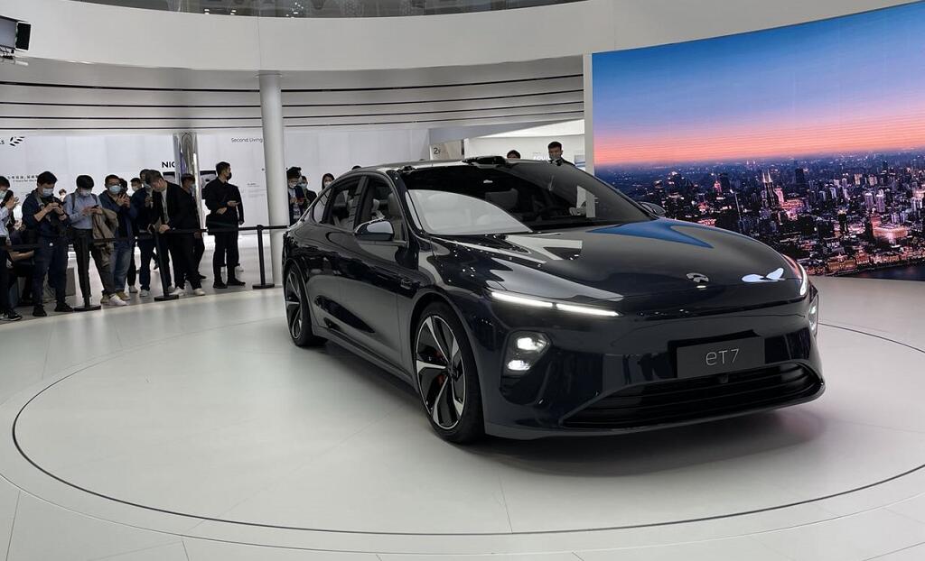 Nio's William Li sees good start as EV sales exceed 10% of new car sales in China for first time-CnEVPost