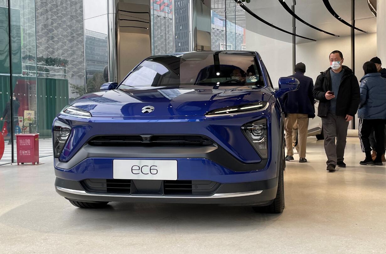 Nio said to announce plans for expansion into Europe on May 6-7-CnEVPost