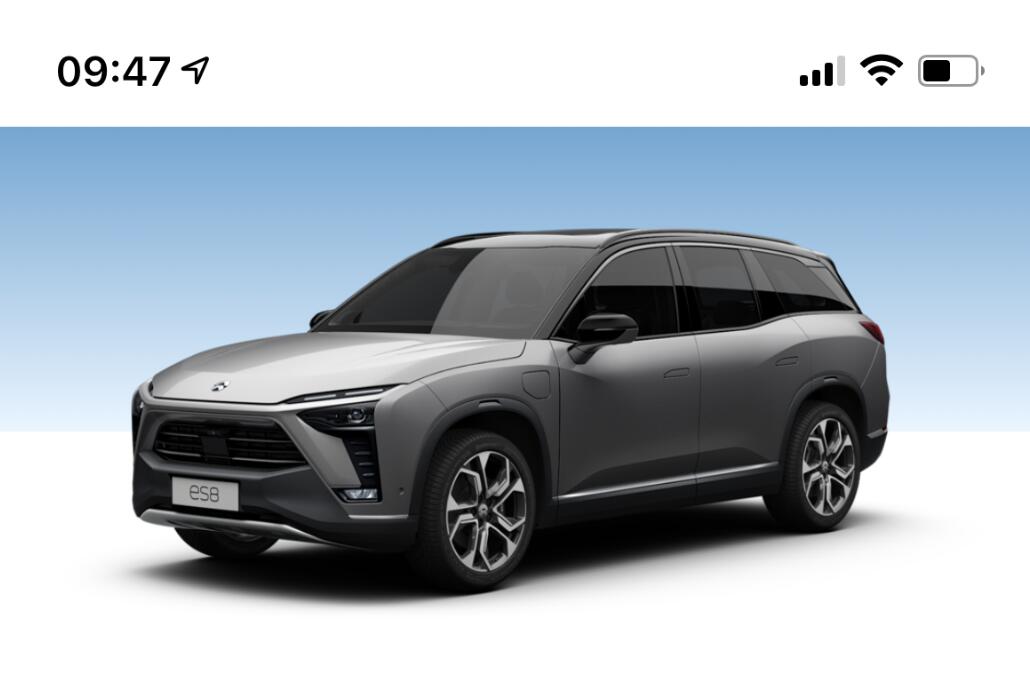 With over 1.6 million registered users, Nio app is far from a vehicle management tool-CnEVPost