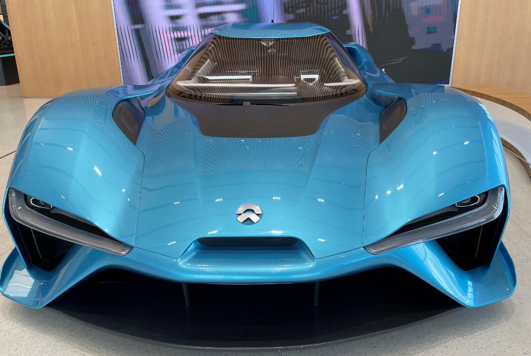 Code name 'Gemini' sparks speculation that Nio could launch entry-level model-CnEVPost