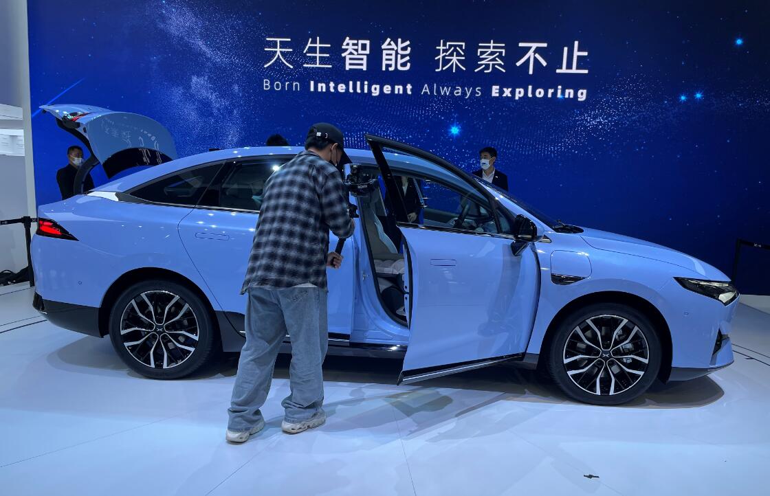 Xpeng CEO says smart electric cars should be priced at least $23,500 to make a profit-CnEVPost