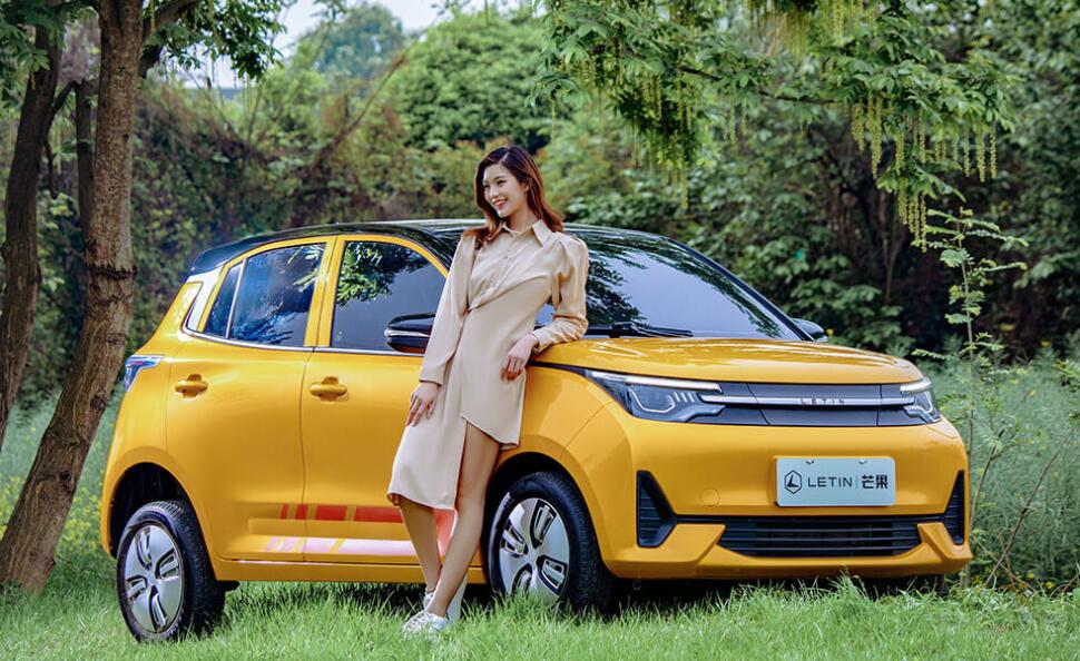 China's hottest-selling electric car has a new rival-CnEVPost