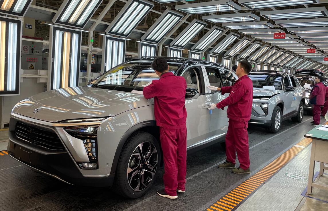 Chinese automakers can now start trading their NEV credits, what does this mean for Nio, Xpeng, and Li Auto?-CnEVPost