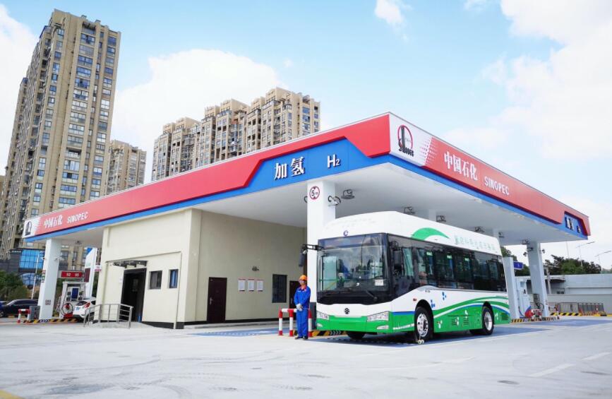 China's Hebei Province plans to have 100 hydrogen refueling stations by 2025-CnEVPost