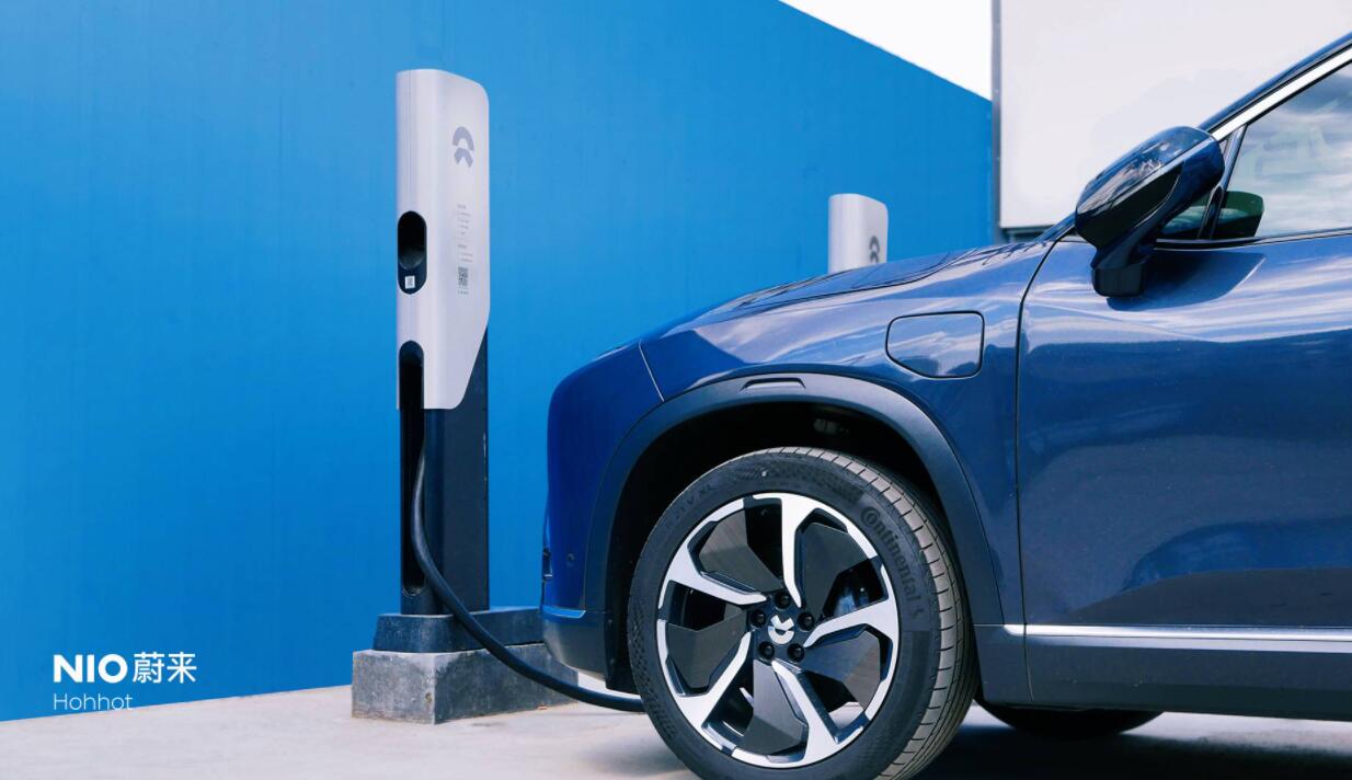 Nio puts five charging stations into operation in Inner Mongolia as its Power North plan continues to advance-CnEVPost