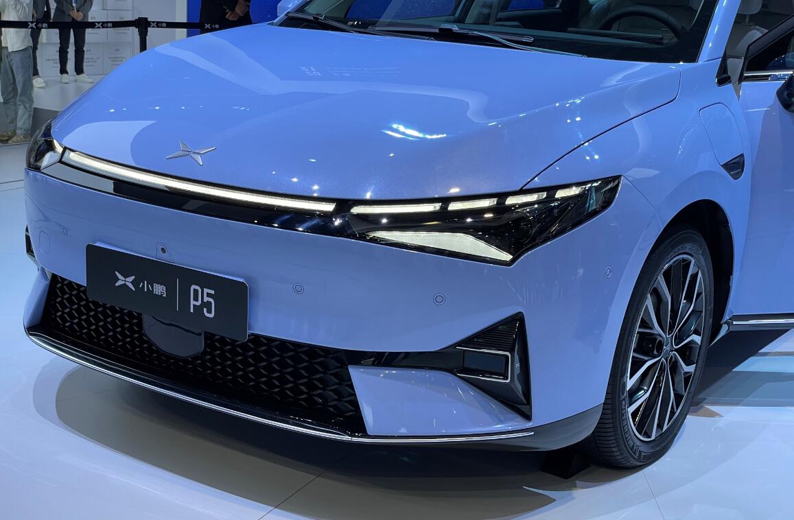 Xpeng CEO says pricing above $23,500 is necessary to build smart EVs ...