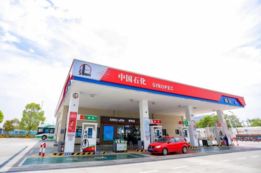 Sinopec expects to build 100 new hydrogen refueling stations this year-CnEVPost