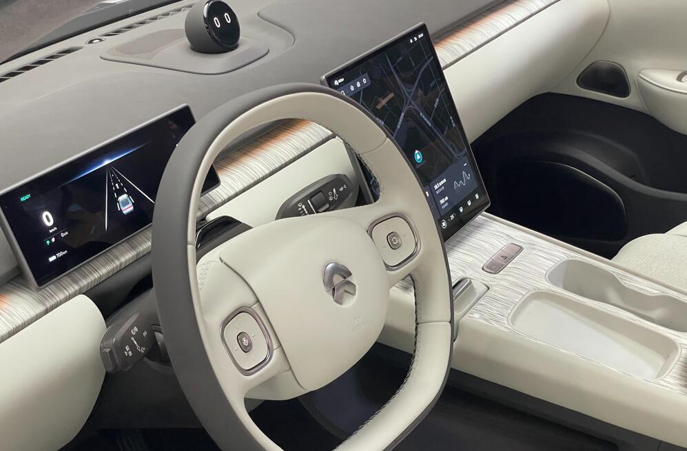 Nio, Xpeng included in China's connected car pilot project-CnEVPost