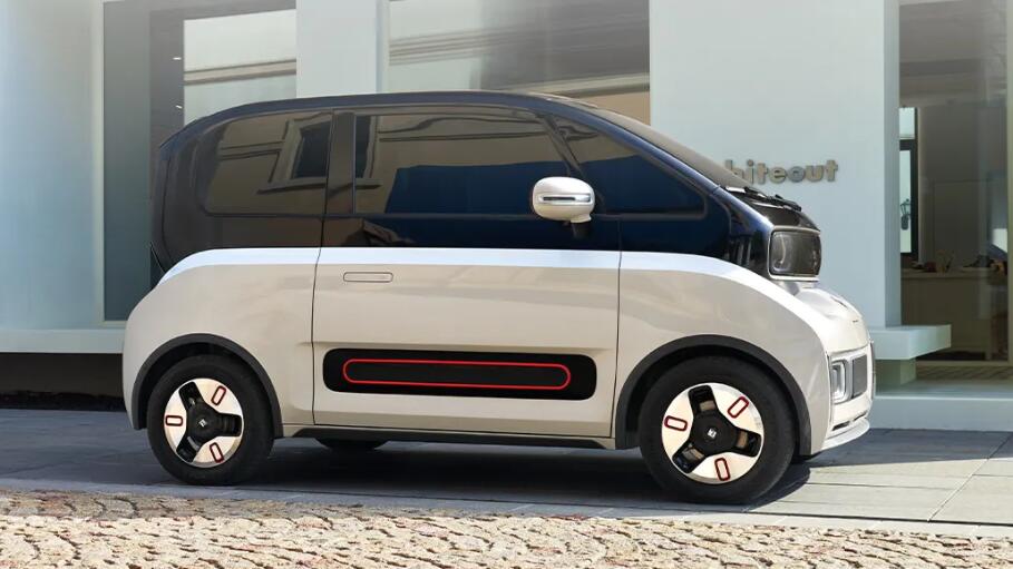 Wuling claims over 3,000 orders for KiWi EV in first week of pre-sale-CnEVPost