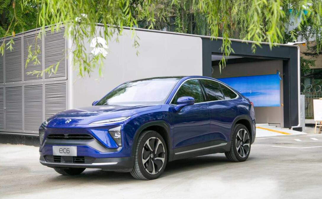 Nio says its battery swap network now covers highway service areas from Beijing to major neighboring cities-CnEVPost