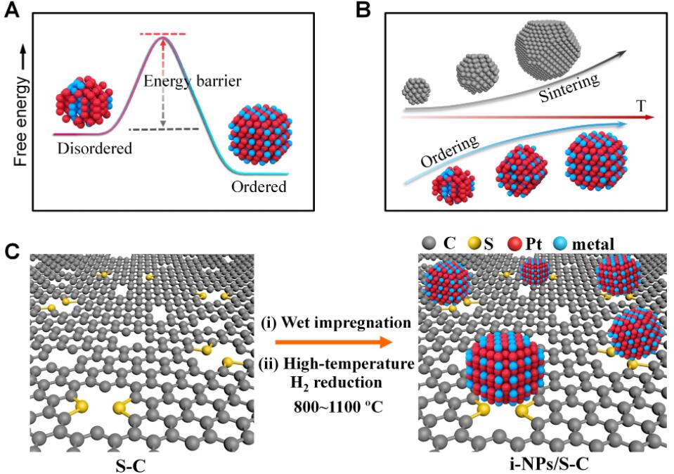 New materials developed by Chinese team promises to dramatically reduce cost of fuel cells-CnEVPost