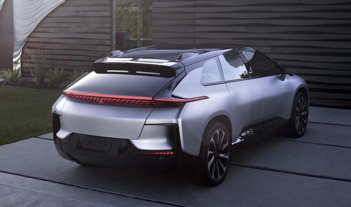 Faraday Future says it's confident of filing compliance plan with Nasdaq in near future-CnEVPost