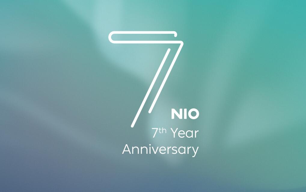 Nio marks its seventh anniversary with total owners exceeding 150,000-CnEVPost