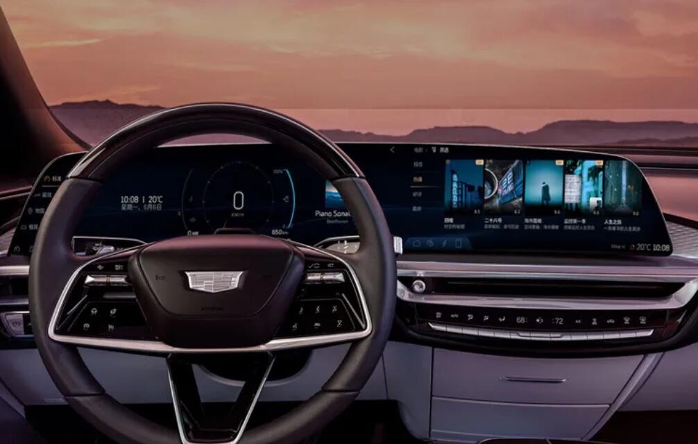 Cadillac Lyriq available for pre-order in China, priced from about $68,940-CnEVPost