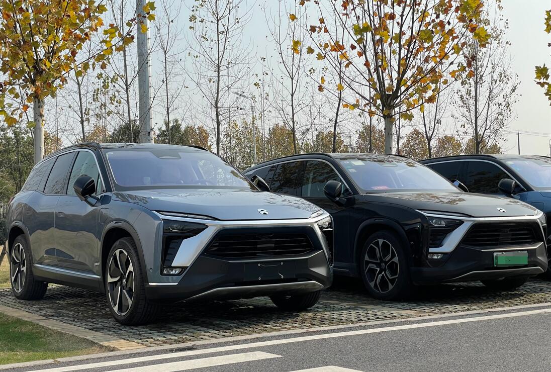 Nio offers lower down payment options for its used car buyers-CnEVPost