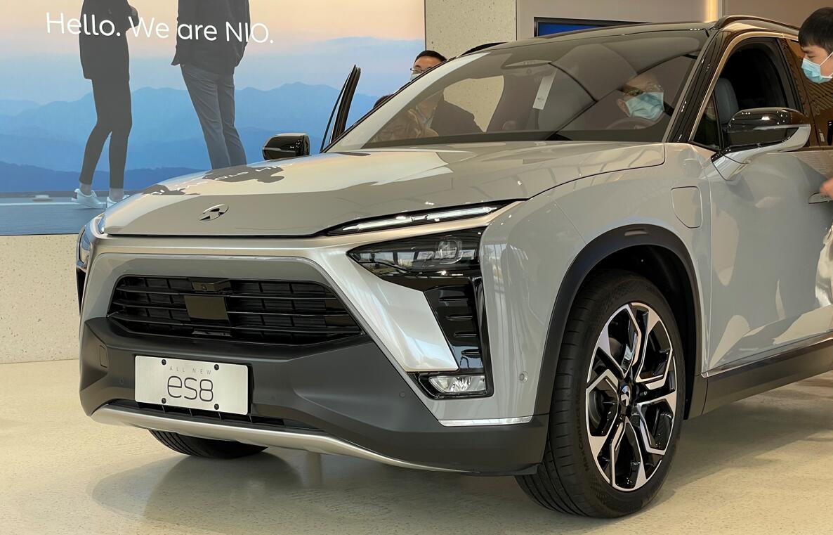 China's subsidies for NEVs set to decline next year, and this is what Nio is offering to year-end buyers-CnEVPost