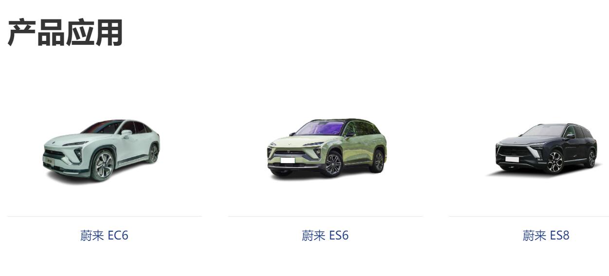 Changjiang on sale ev stock