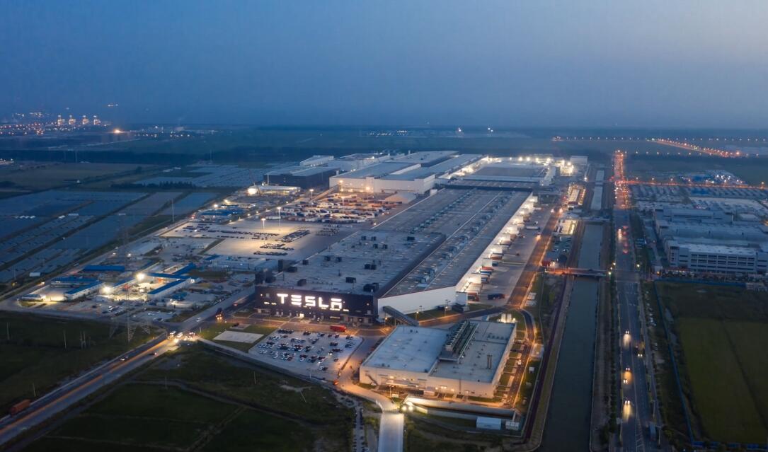 Giga Shanghai contributes 51.7% of Tesla's 2021 deliveries with over 480,000 vehicles-CnEVPost