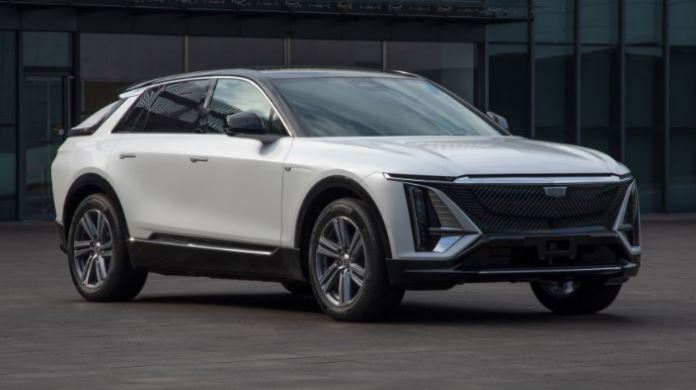 Cadillac Lyriq enters draft approval list in China, paving way for mid-year deliveries-CnEVPost