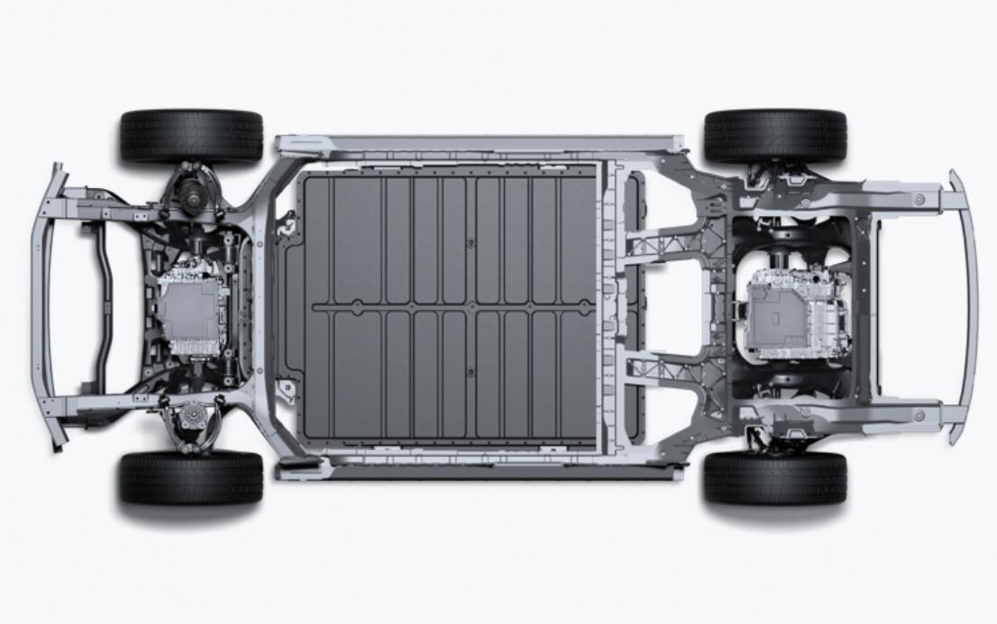 CATL reportedly ramping up efforts on CTC technology that integrates batteries into vehicle chassis-CnEVPost