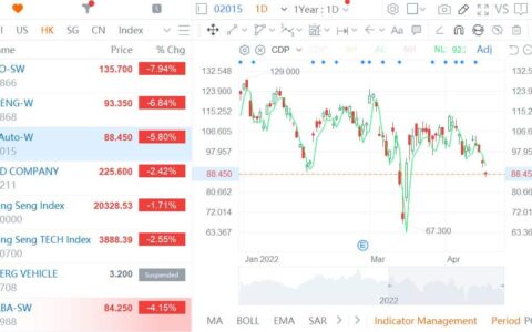 Li Auto responds to being placed on SEC's list for possible delisting