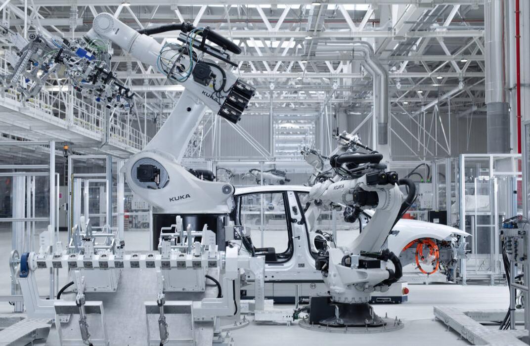 Video offers rare glimpse inside Nio's plant in NeoPark-CnEVPost