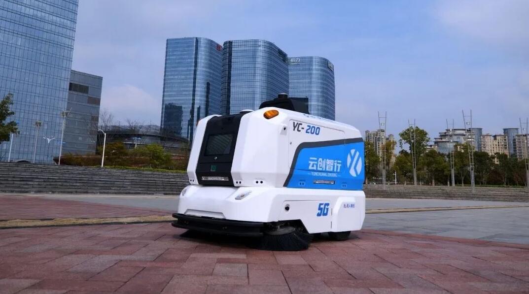 Nio Capital leads Pre-A round of funding for self-driving sanitation vehicle startup Yunchuang-CnEVPost