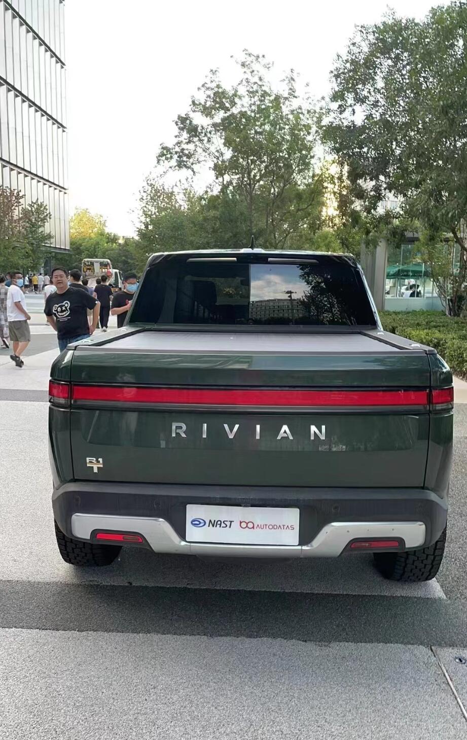 Rivian R1t R1t2022 em Curitiba