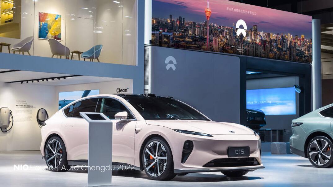 Chengdu auto show 2022: Here's what Nio is showcasing-CnEVPost