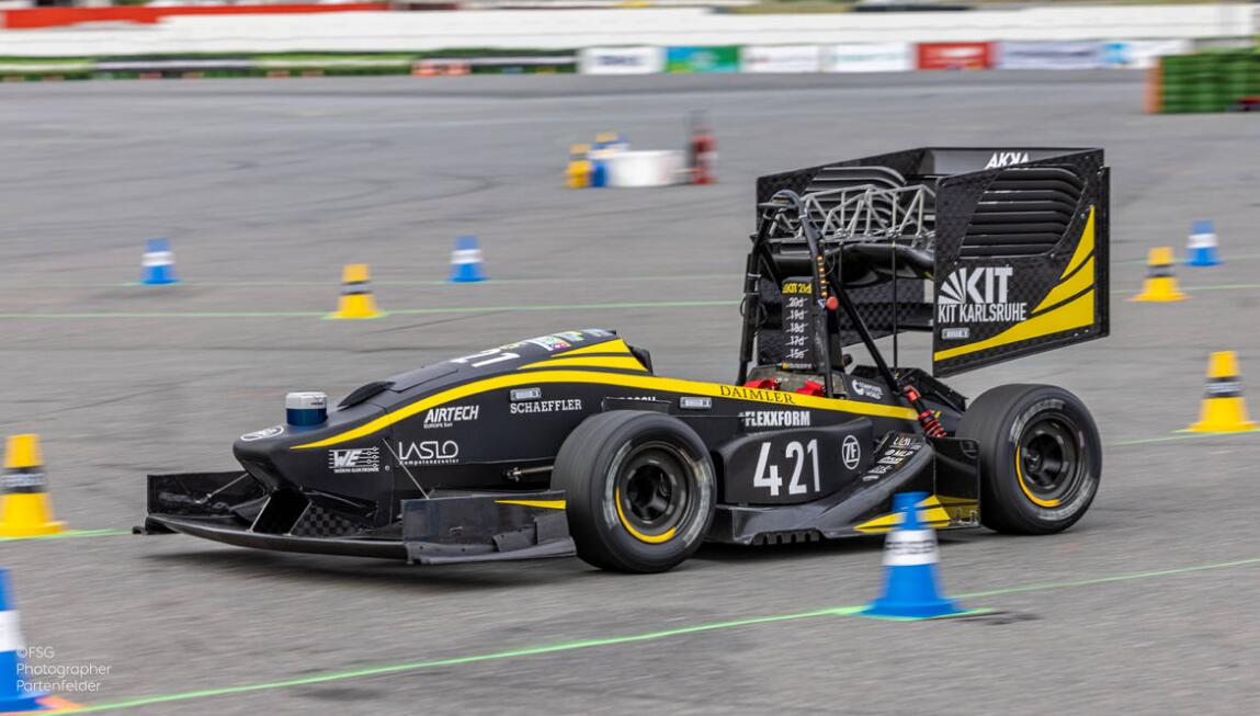 Nio launches support for Formula Student Germany CnEVPost