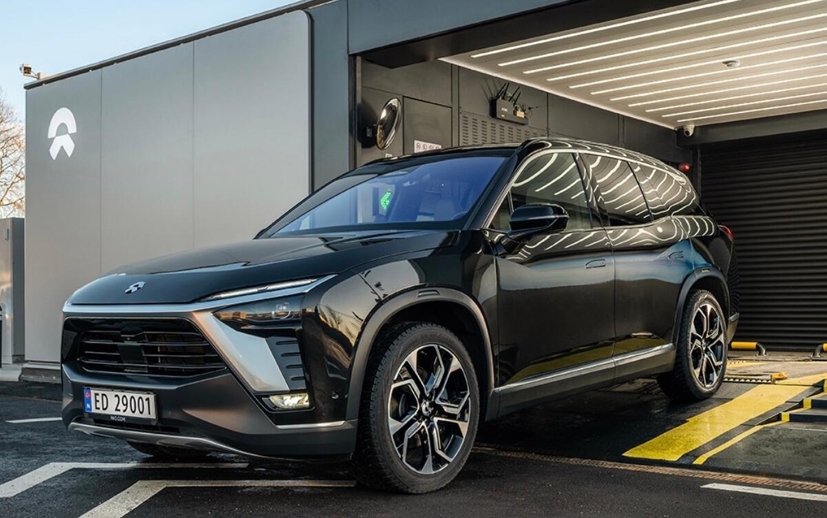 Nio's second swap station in Norway to go live on August 15-CnEVPost