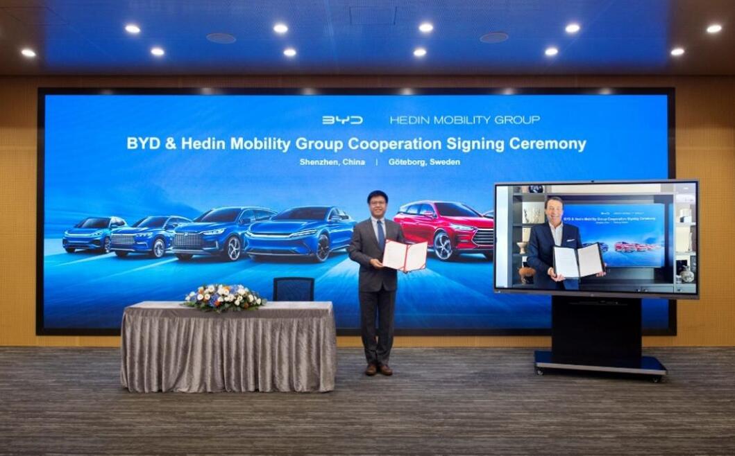 BYD marches into Japan, home turf of Toyota and Honda - CnEVPost