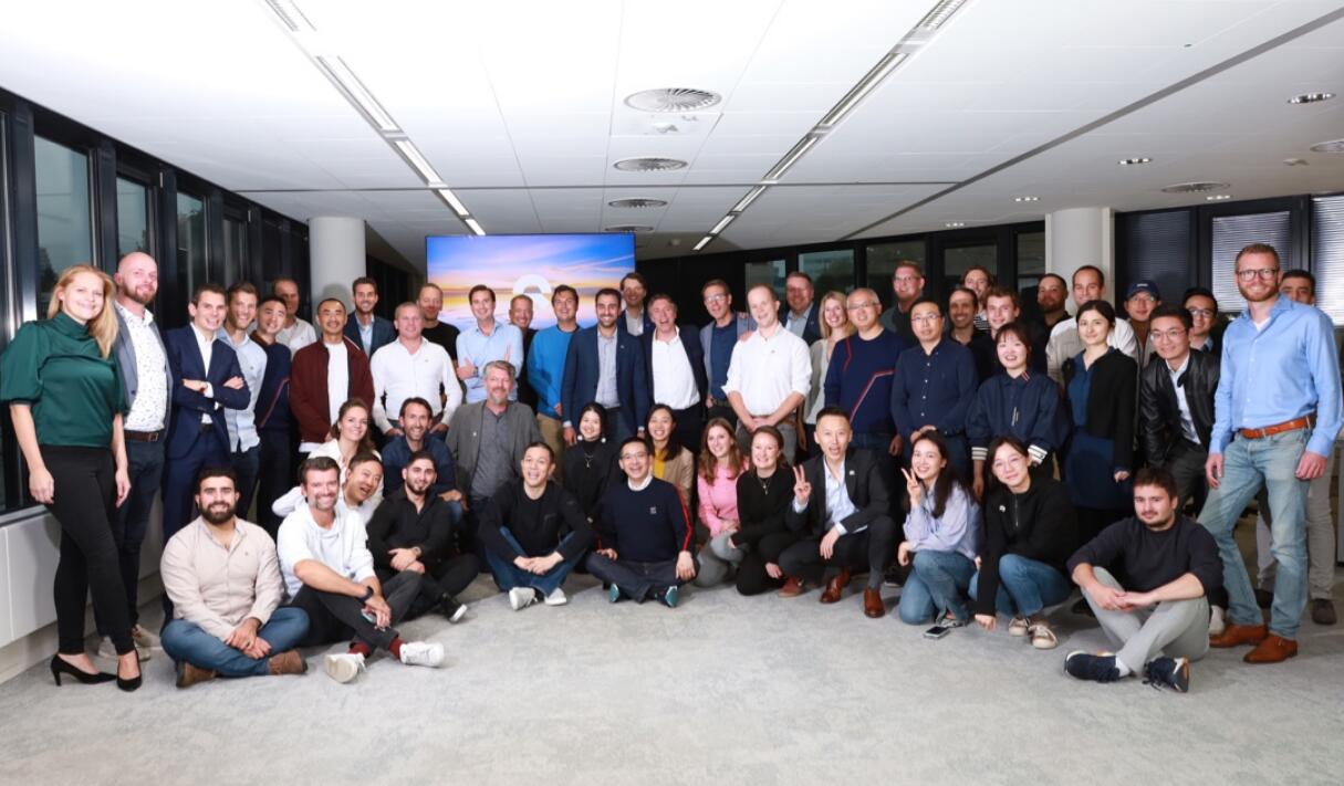 Nio's European team has grown to over 720 people-CnEVPost