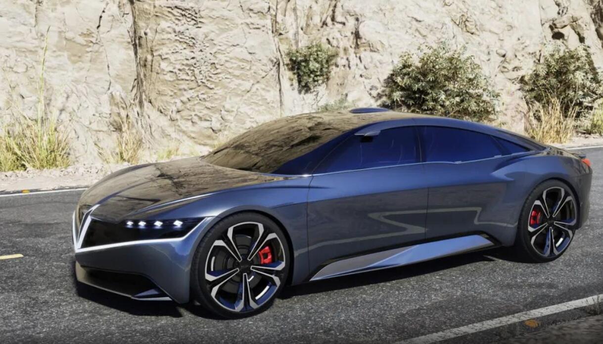 Ex-VW exec Weiming Soh officially unveils his EV brand and concept car-CnEVPost