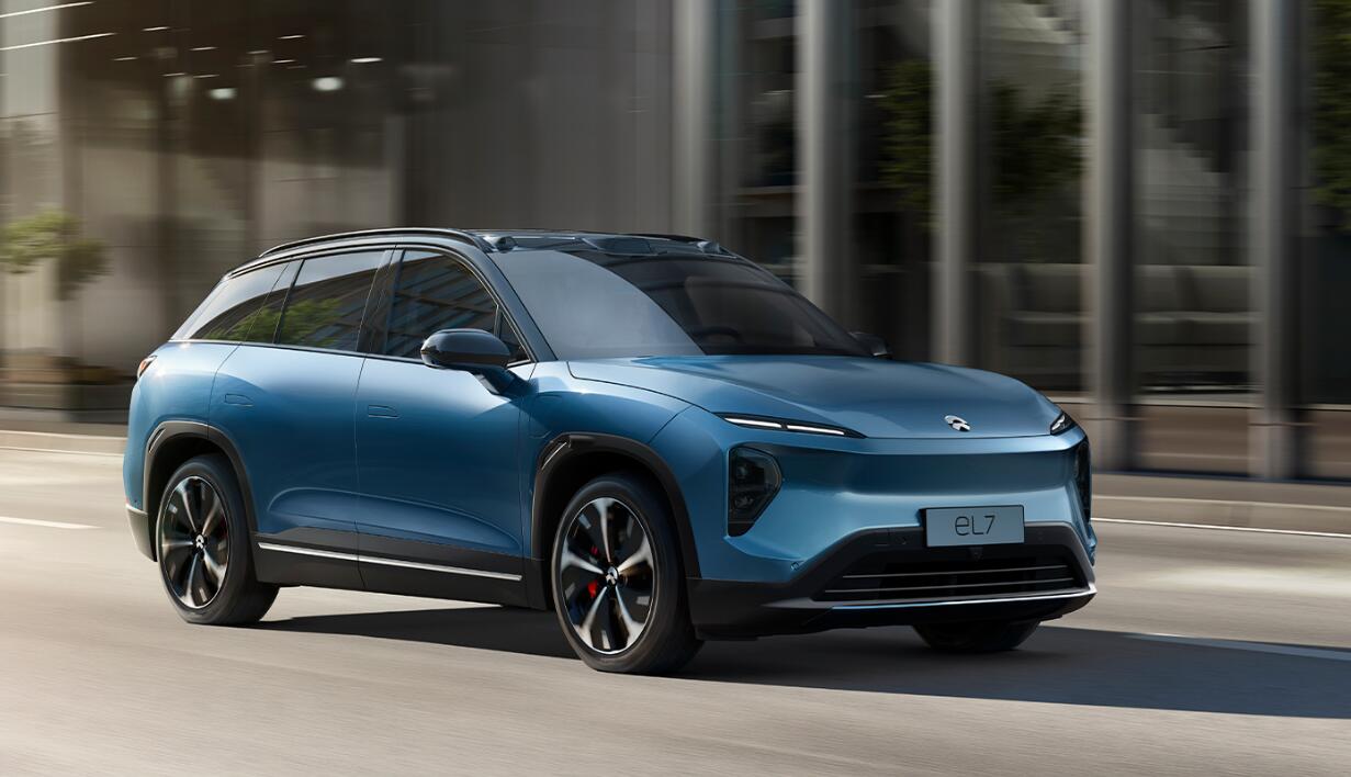 Nio to offer buy option in Europe starting Nov 21-CnEVPost