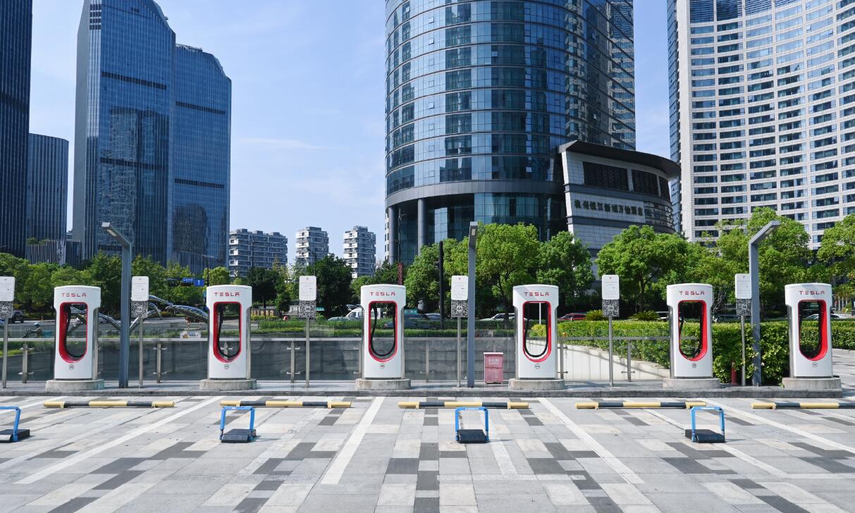 Tesla now has over 1,300 Supercharger stations in Chinese mainland-CnEVPost