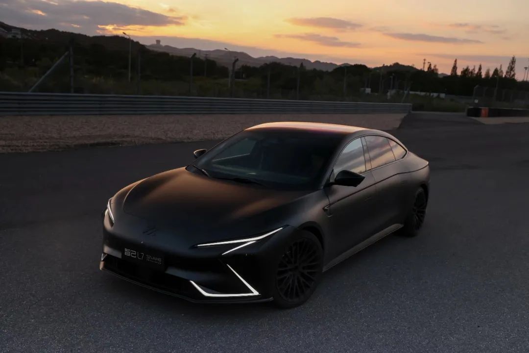 IM Motors to launch performance version of L7 electric sedan this year-CnEVPost