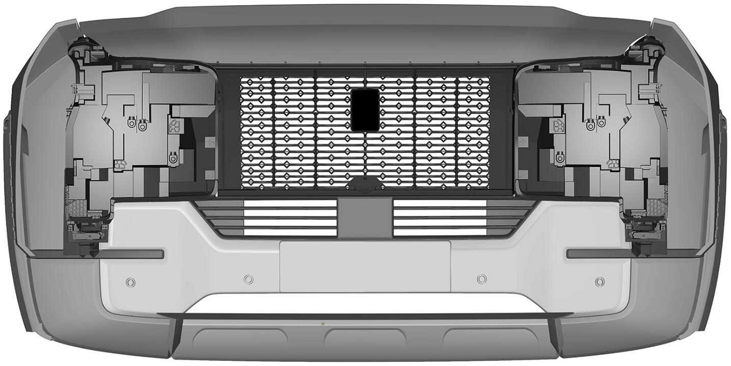 Patent drawings show possible look of BYD's premium brand's first model-CnEVPost