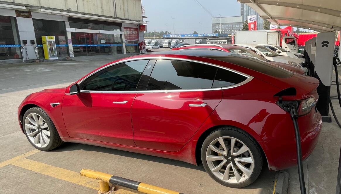 Tesla offers new discount for buying inventory cars in China-CnEVPost