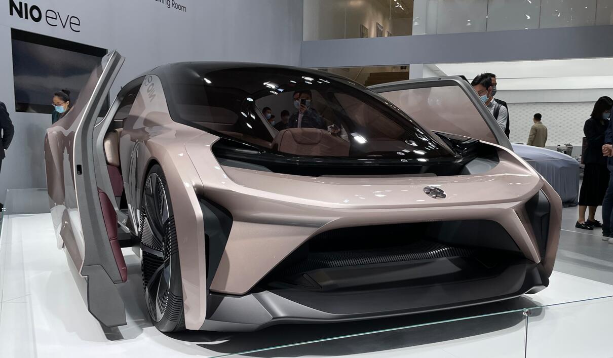 Nio reportedly working on ultra-luxury sedan to take on Mercedes-Maybach S-Class-CnEVPost