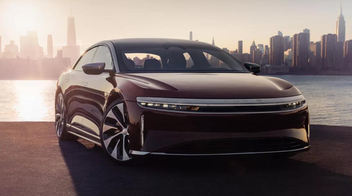 Lucid air online china