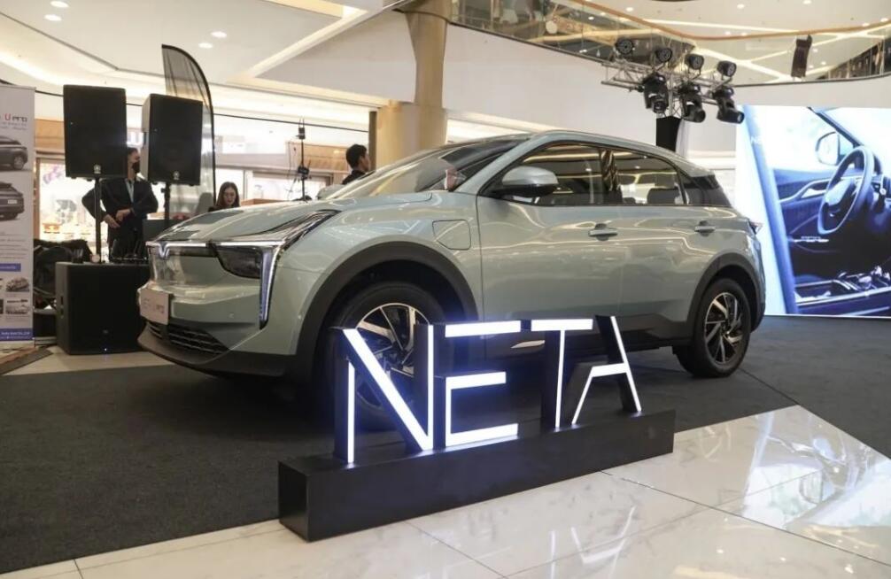 Neta delivers 10,073 vehicles in Feb, enters Jordanian market-CnEVPost