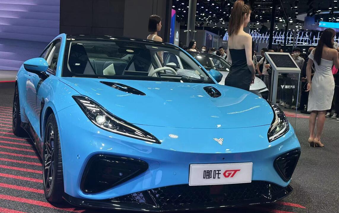 Neta GT sports car officially launched, priced from $26,000-CnEVPost