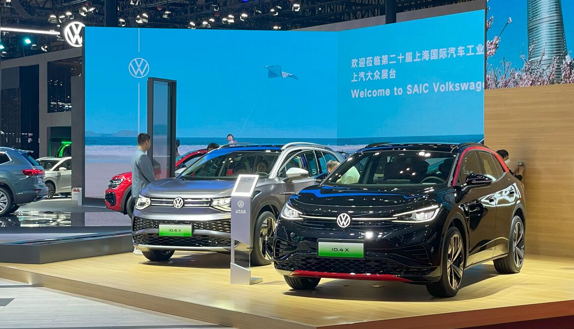 VW reportedly in talks to use Huawei software in its cars in China-CnEVPost