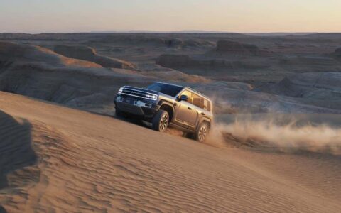 BYD officially launches Fang Cheng Bao brand, unveils DMO platform to target off-road market